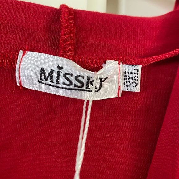 MISSKY woman’s hoodie dress - Picture 5 of 8